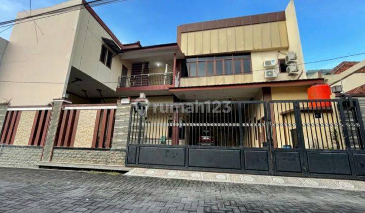 Dijual Rumah kantor kost Bagus Tingkat 2 Lantai Siap Pakai Daerah Pedurungan, Semarang 1