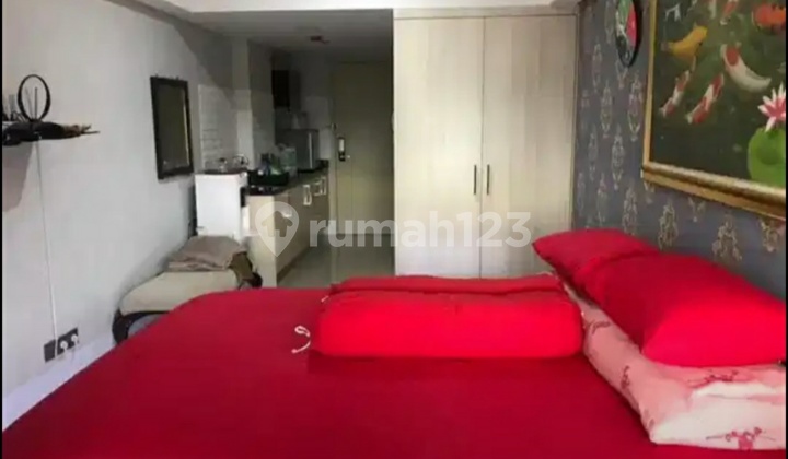 Dijual Apartement Louis Kienne Warhol Simpang Lima Full Furnished , Semarang 2