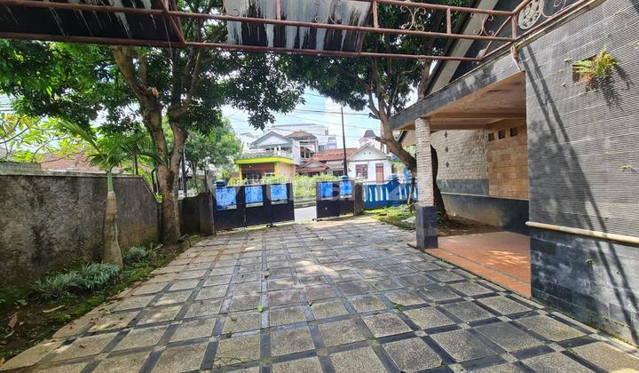 Dijual Cepat Rumah Lama Pinggir Jalan Raya Daerah Ungaran, Semarang 2