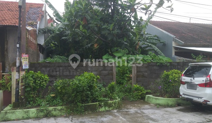 For Sale Land Ready to Build in Pusponjolo, Puspowarno, Puspogiwang, Semarang Area 1