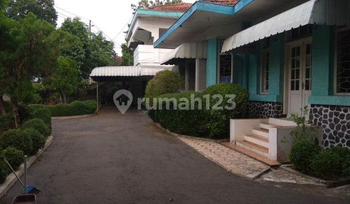 Dijual Rumah Pinggir Jalan Raya Daerah Candisari, Semarang 1