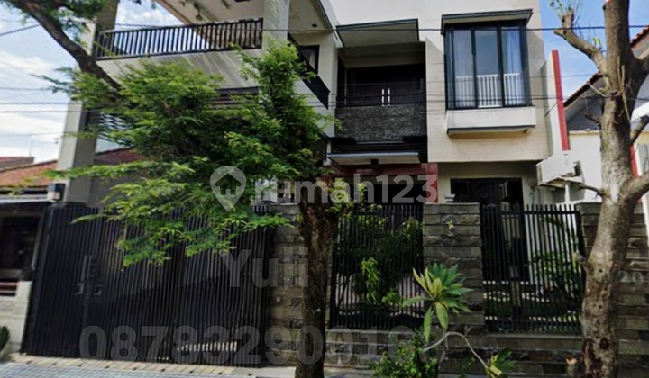 Dijual Rumah Bagus Tingkat 2 Lantai Daerah Pusponjolo, Puspowarno, Puspogiwang, Semarang 1