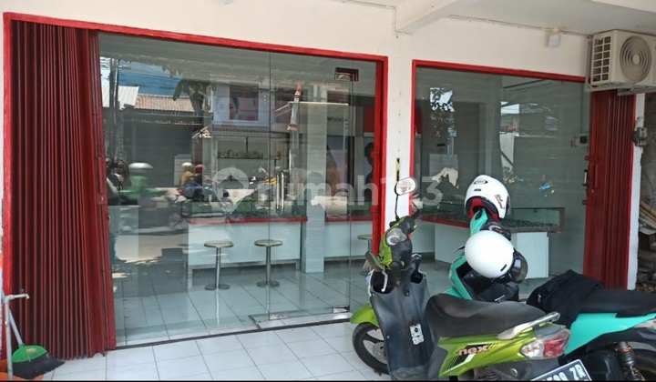 Dijual Ruko Siap Pakai Pinggir Jalan Raya Daerah Pedurungan, Semarang 2
