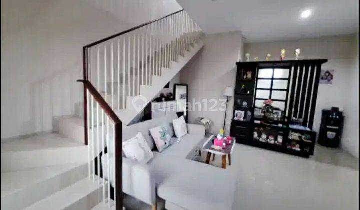 Dijual Rumah Bagus Tingkat 2 Lantai Siap Pakai Di Perumahan Citrasun Garden Bukit Sari 1