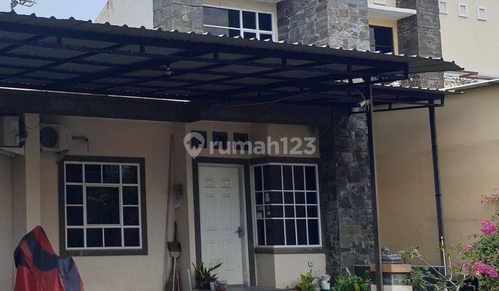 Dijual Rumah Siap Pakai Di Perumahan Greenwood , Semarang 1