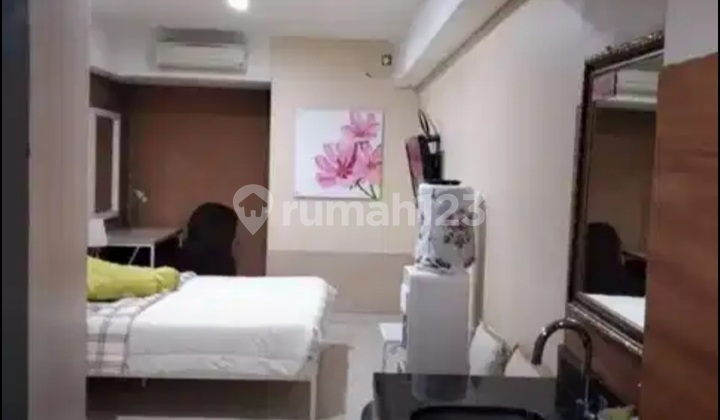 Dijual Apartement Louis Kienne Warhol Simpang Lima Full Furnished , Semarang 1