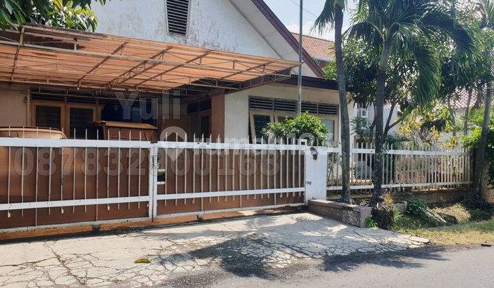 Dijual Rumah Tingkat 2 Lantai + Rumah Kost Tingkat 2 Lantai Pinggir Jalan Raya Daerah Gajah Mungkur ,Semarang 1