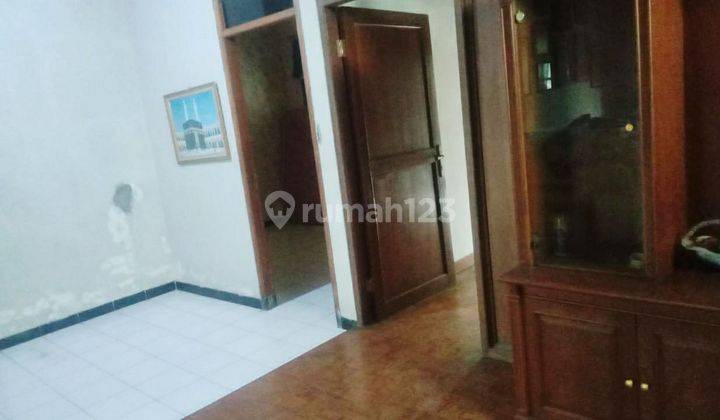 Dijual Cepat Murah Rumah Pinggir Jalan Daerah Tlogosari, Semarang 2