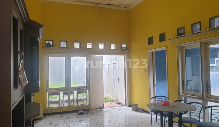 Dijual Cepat Rumah Lama Di Perumahan Graha Padma, Semarang 2