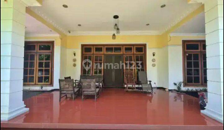 Dijual Rumah Mewah Bagus Siap Pakai Di Daerah Gajah Mungkur, Semarang 2