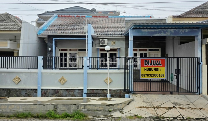 Dijual Rumah Siap Pakai di Perumahan Puri Anjasmoro, Semarang 1