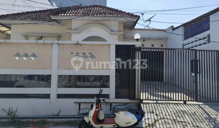 Dijual Cepat Murah Rumah Siap Pakai Daerah Tanah Mas , Semarang 1