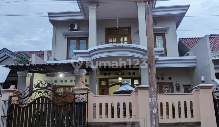 For Sale 2-Story House in Ngaliyan Area, Semarang 1
