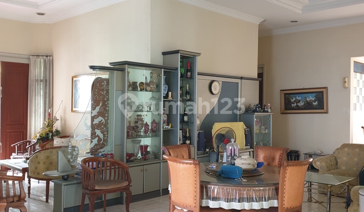 Dijual Cepat Rumah Furnished Siap Pakai Daerah Papandayan, Semarang 1