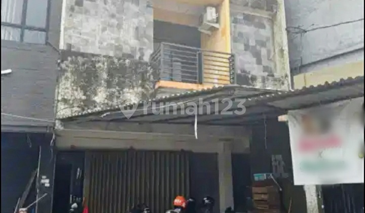 Dijual Ruko Tingkat 2 Lantai di Jl Majapahit, Semarang. 1