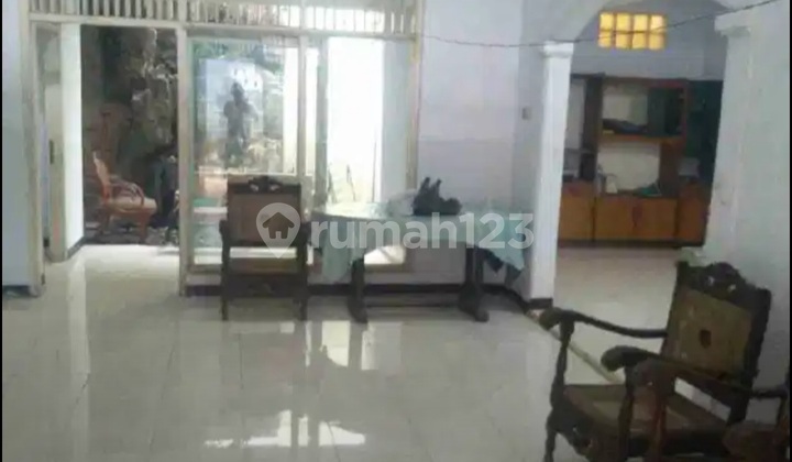 Dijual Rumah Tingkat 2 Lantai Siap Pakai Daerah Candisari, Semarang 2