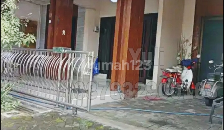 For Sale Fully Furnished Ready-to-Use House in Tembalang Housing Area, Semarang 1