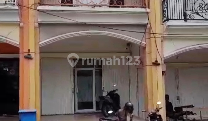 Disewakan Cepat Ruko Tingkat 2 Lantai Daerah Ngaliyan, Semarang 1