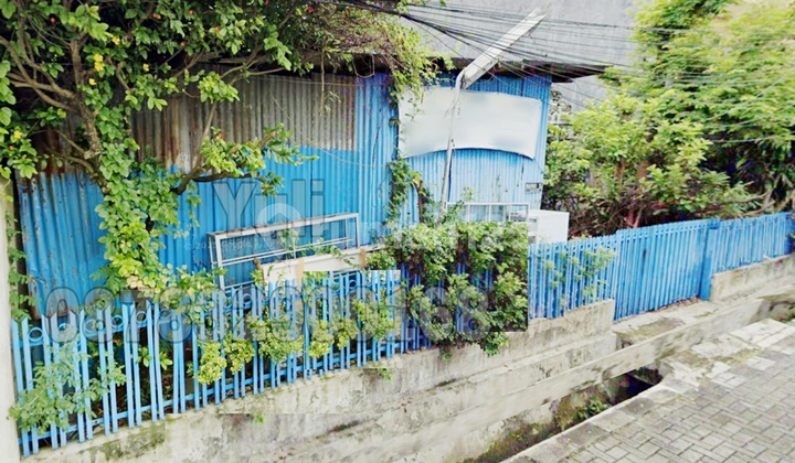 Dijual Rumah Bangunan Lama Di Daerah Sidodadi, Semarang 1