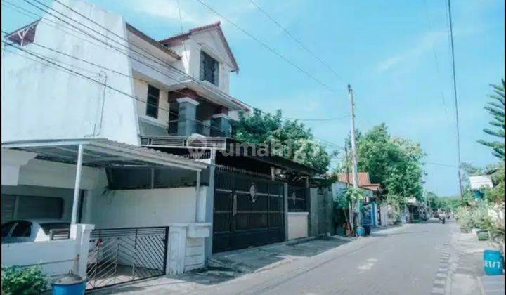 Dijual Rumah Tingkat 2 Lantai Siap Pakai Daerah Pedurungan, Semarang 2