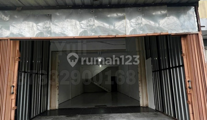 For Sale: 2-Story Shophouse in Tembalang Area, Semarang 1