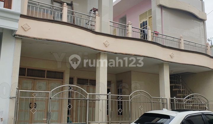 Dijual Rumah + Kost Tingkat 2,5 Lantai Daerah Perumahan Permata Puri Ngaliyan, Semarang 1