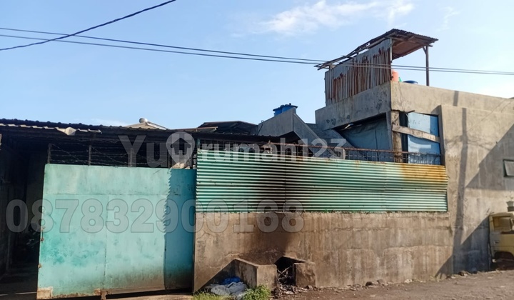 Dijual Gudang Lik Kaligawe , Semarang 1