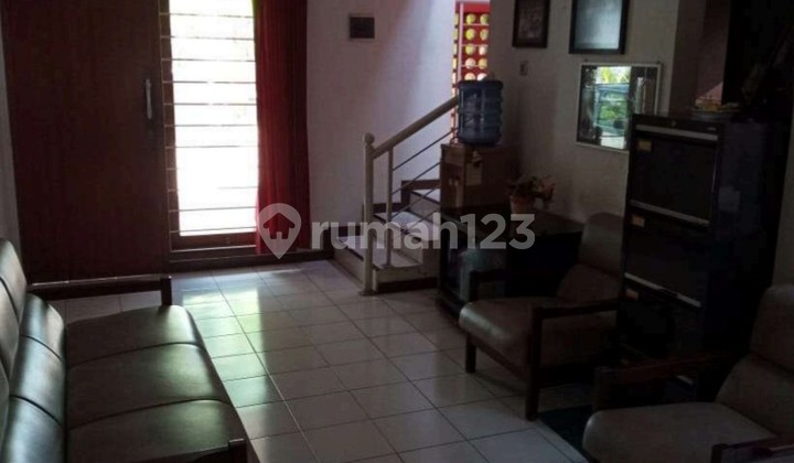 Dijual Rumah Tingkat 2 Lantai + Rumah Kost Tingkat 2 Lantai Pinggir Jalan Raya Daerah Gajah Mungkur ,Semarang 2