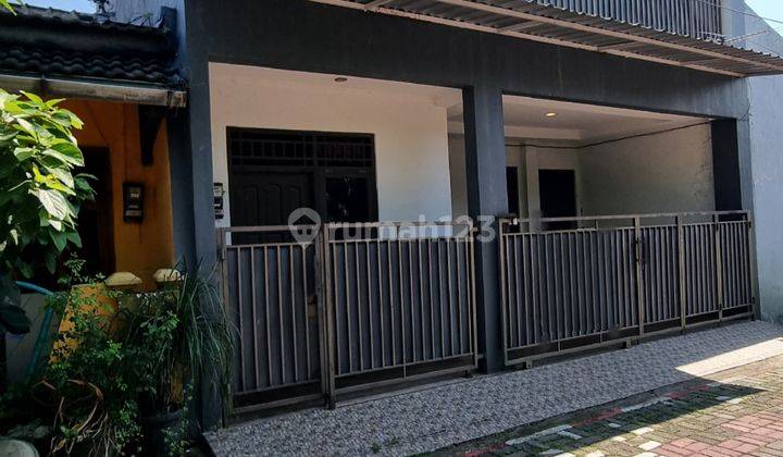 Dijual Rumah Tingkat 2 Lantai Siap Pakai Daerah Mangunharjo Tembalang, Semarang 2