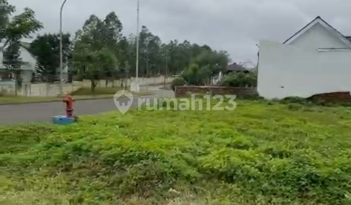 Quick Sale, Prime Land Ready to Build in BSB City Housing, Semarang 2