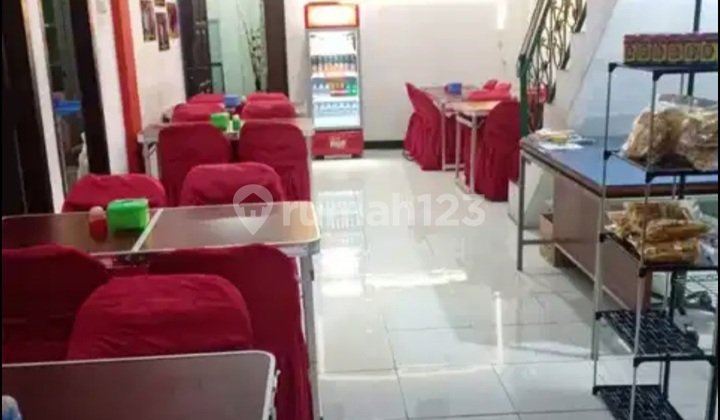 Dijual dan Disewakan Ruko Tingkat 3 Lantai Daerah Sendangmulyo Tembalang, Semarang 2