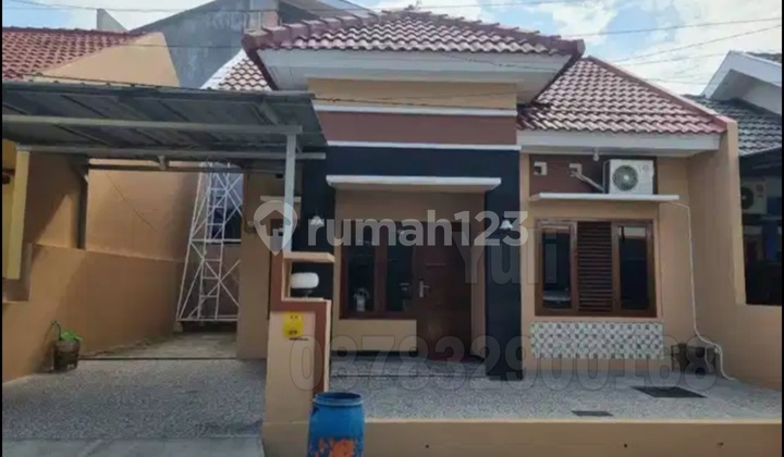 Dijual Rumah Dekat Undip Siap Pakai Di Perumahan Daerah Tembalang, Semarang 1