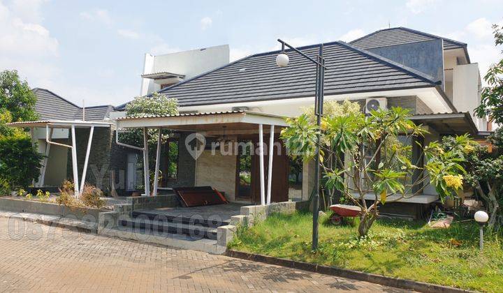 Dijual Rumah Bagus Furnished Posisi Hook Siap Pakai Di Perumahan Graha Estetika, Semarang 1