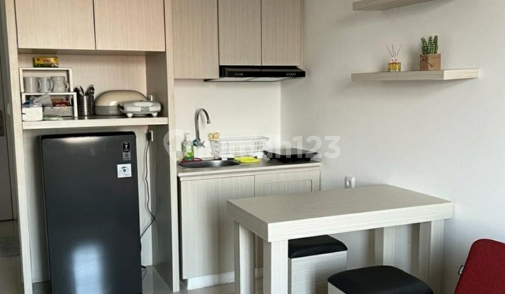 Dijual Cepat Apartement Paltrow Full Furnished Tembalang, Semarang 1