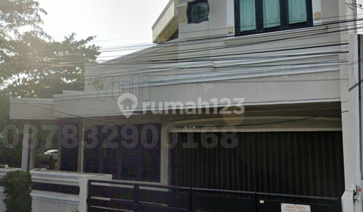 Dijual Rumah Tingkat 2 Lantai Siap Pakai Posisi Hook Di Pondok Indraprasta, Semarang 1