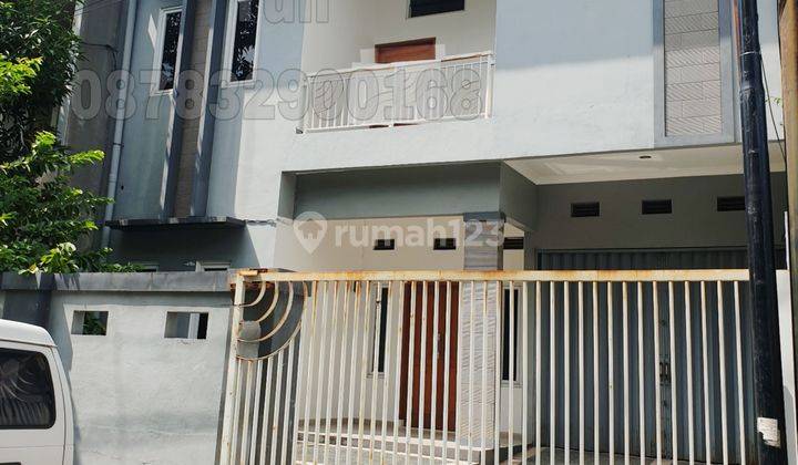 Dijual Rumah Baru Tingkat 2 Lantai Siap Pakai Daerah Puspowarno, Puspogiwang, Pusponjolo, Semarang 1