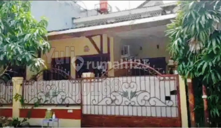 Dijual Rumah Tingkat 1,5 Lantai Siap Pakai Daerah Tembalang, Semarang