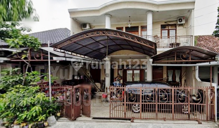 Dijual Rumah Tingkat 2 Lantai Siap Pakai Daerah Lamper, Semarang 1