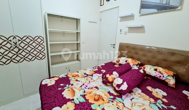 FOR RENT Fully Furnished Ready-to-Use House in BSB City Housing, Semarang 2