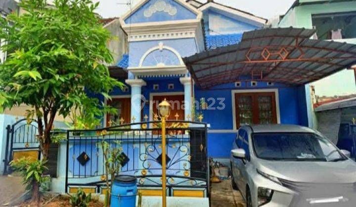 Dijual Rumah Siap Pakai Di Perumahan Permata Puri Ngaliyan, Semarang 1