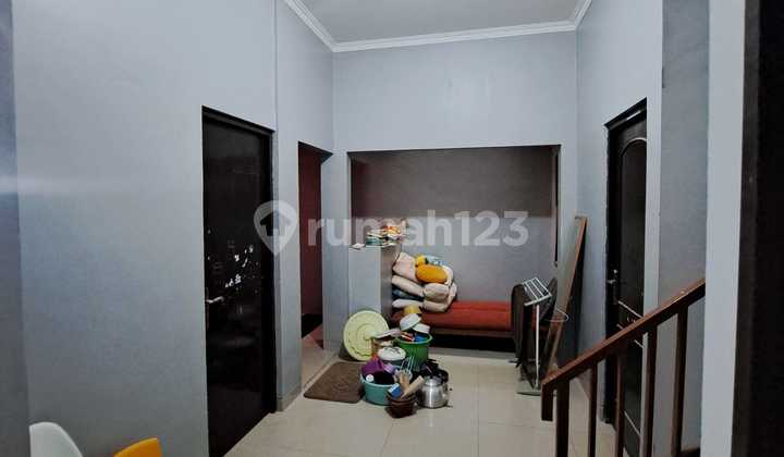 Dijual Cepat Rumah Tingkat 2 Lantai Siap Pakai Di Perumahan Daerah Ngaliyan, Semarang 2