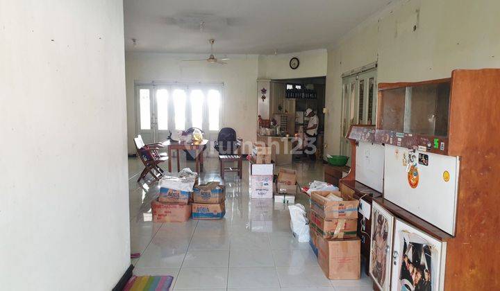 Dijual Rumah Siap Pakai Daerah Sisingamangaraja Semarang 1