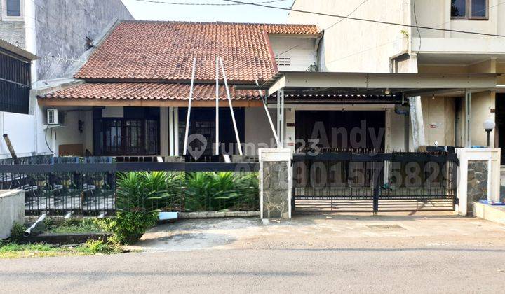 Dijual Rumah Tengah Kota Siap Pakai Daerah Sidodadi, Semarang 1