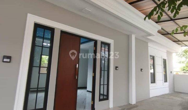 
Dijual Rumah Siap Pakai di Perumahan Pondok Indraprasta, Semarang 1