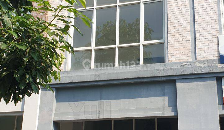 Dijual Ruko Tingkat 2 Lantai Siap Pakai Di Perumahan Citragrand, Semarang 1
