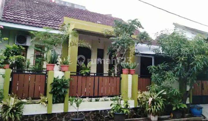 Dijual Rumah Tingkat 1,5 Lantai Siap Pakai Di Perumahan Bukit Sari, Semarang 2