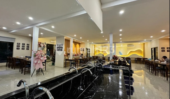 Dijual Rumah/ Ex. Resto Siap Pakai Daerah Pusponjolo, Puspogiwang, Pamularsih, Semarang 2