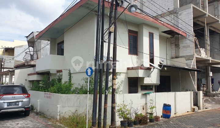 Dijual Rumah Hitung Tanah Tingkat 1,5 Lantai di Perumahan Tanah Mas, Semarang 2