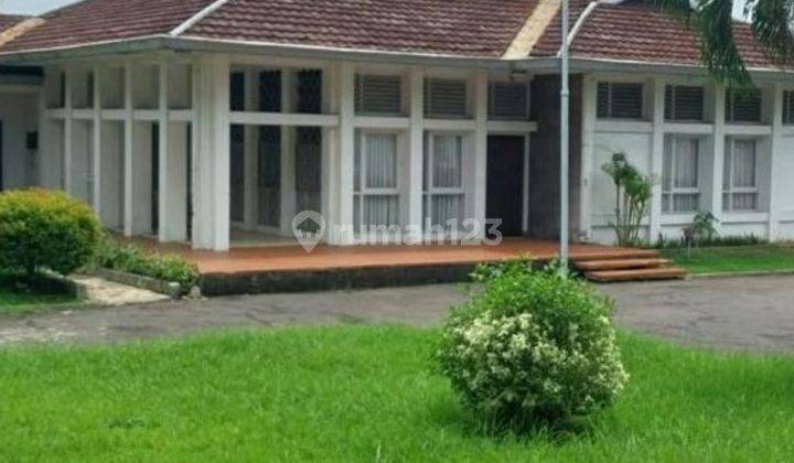 Dijual Cepat Murah Rumah Pinggir Jalan Raya Banyumanik, Semarang 1