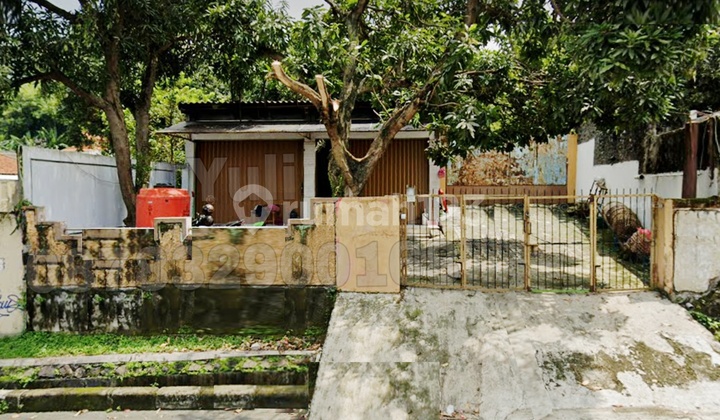 Dijual Rumah Hitung Tanah Daerah Gajah Mungkur, Semarang 1